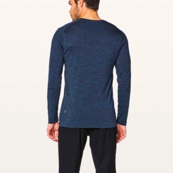 lululemon Metal Vent Surge Long Sleeve - Picture 2 of 6